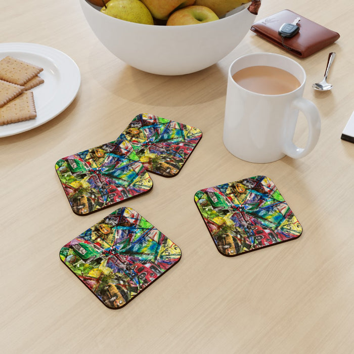 Coasters - Zoom - CJ Designs - printonitshop