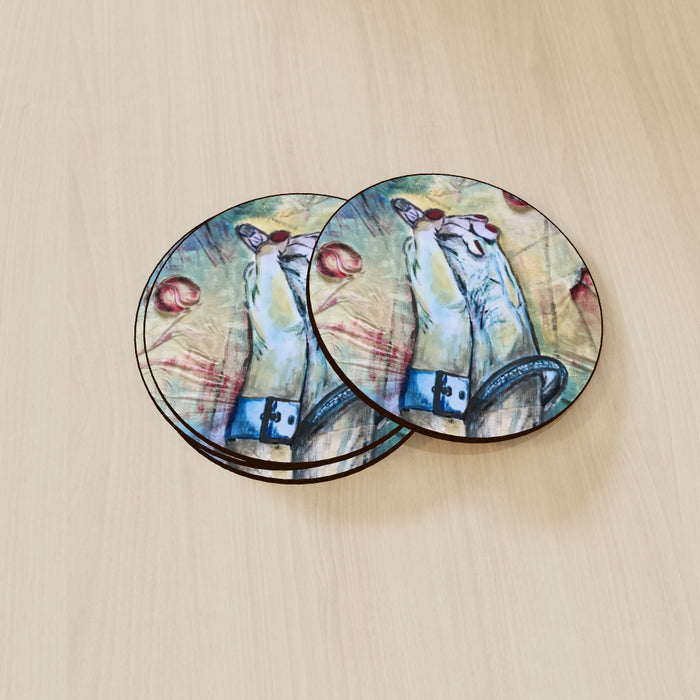 Coasters - Hands - CJ Designs - printonitshop