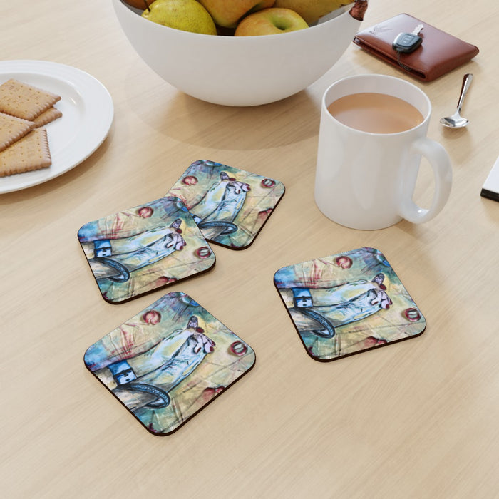 Coasters - Hands - CJ Designs - printonitshop