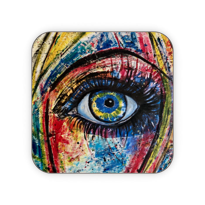 Coasters - Eye - CJ Designs - printonitshop