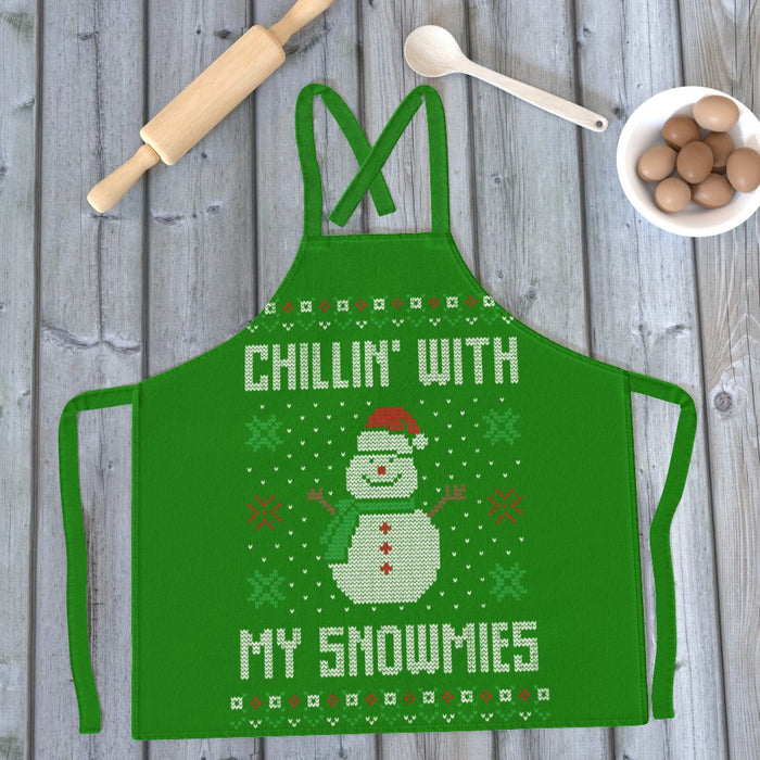 Apron - Chillin' - Print On It