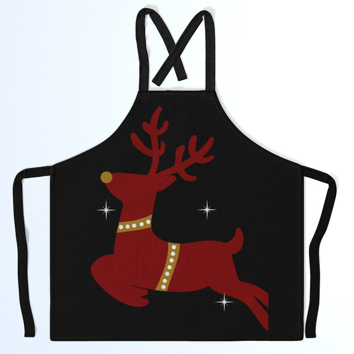 Apron - Reindeer Skip - Print On It