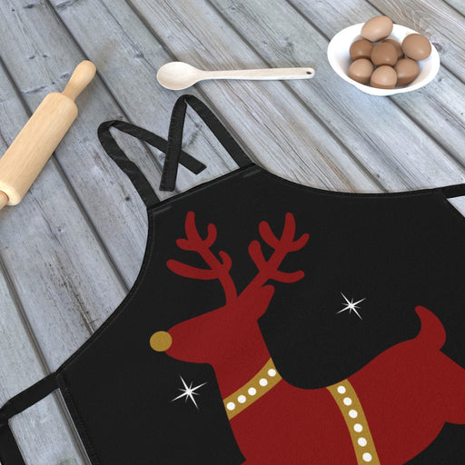 Apron - Reindeer Skip - Print On It