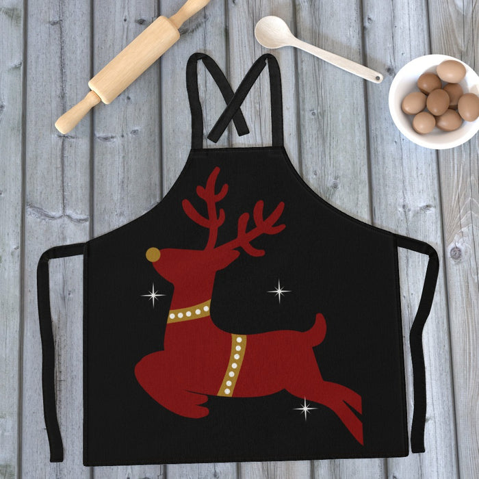 Apron - Reindeer Skip - Print On It