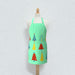 Apron - Christmas Trees - Print On It