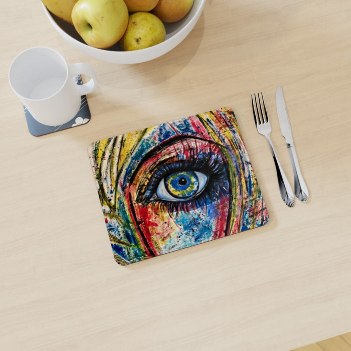 Placemat - Eye - CJ Designs - printonitshop