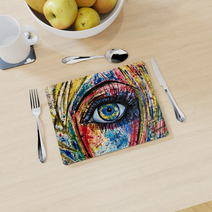 Placemat - Eye - CJ Designs - printonitshop