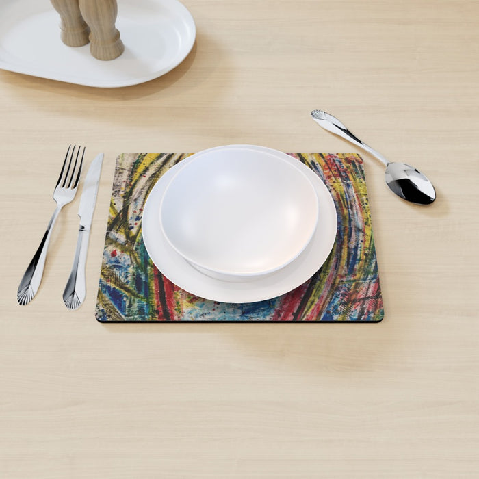 Placemat - Eye - CJ Designs - printonitshop