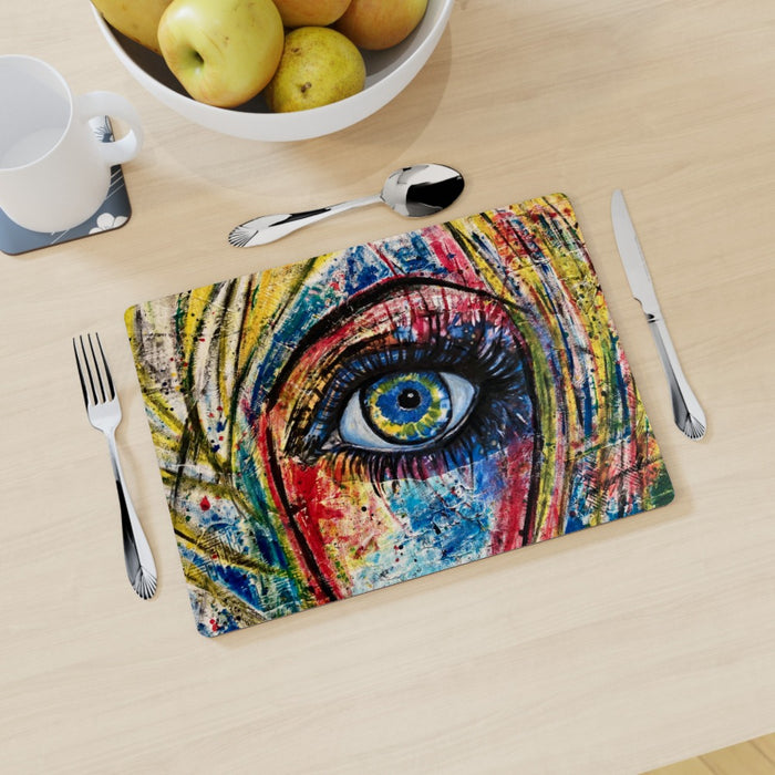 Placemat - Eye - CJ Designs - printonitshop