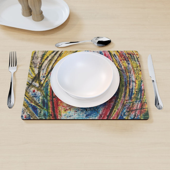 Placemat - Eye - CJ Designs - printonitshop