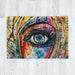 Blanket - Eye - CJ Designs - printonitshop