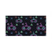 Towel - Neon Gaming Black - Print On It