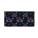 Towel - Neon Gaming Black - Print On It