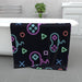 Towel - Neon Gaming Black - Print On It