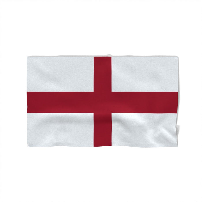 Towel - St.Georges Cross - Print On It