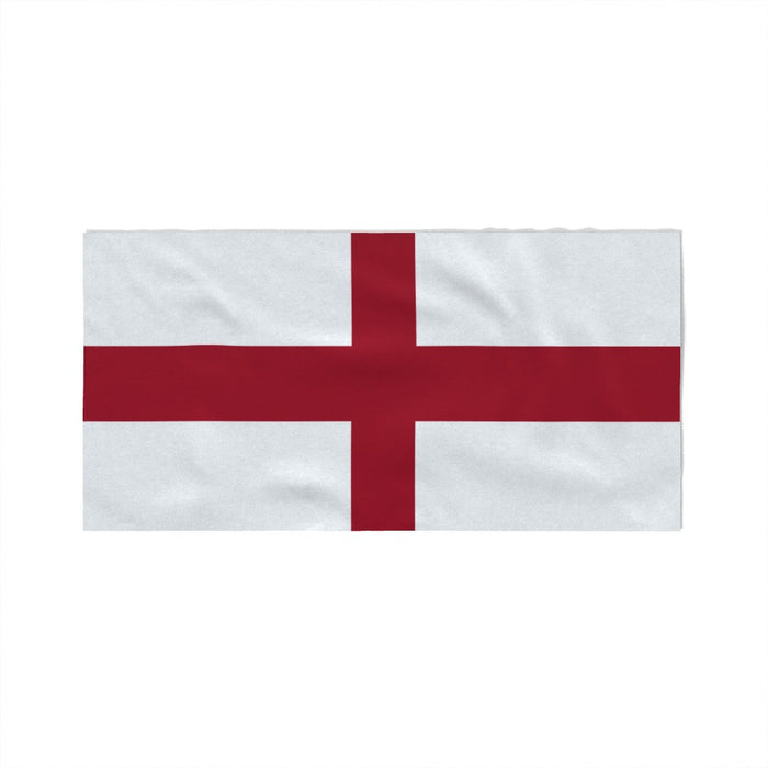 Towel - St.Georges Cross - Print On It