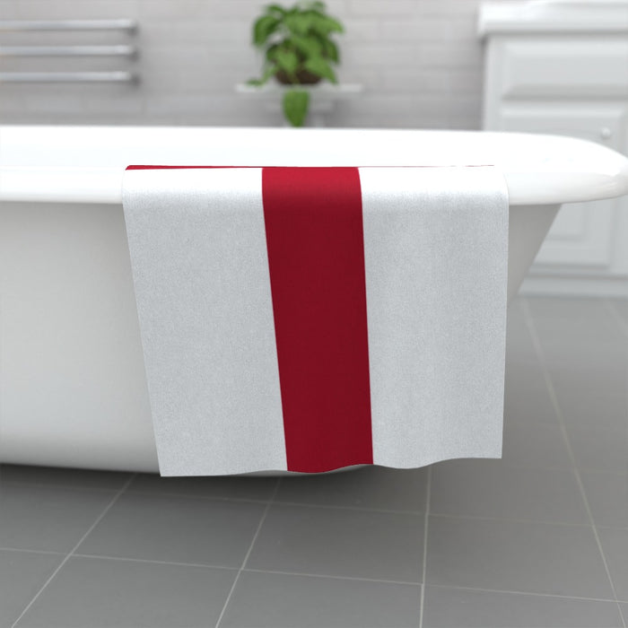 Towel - St.Georges Cross - Print On It