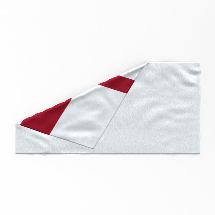 Towel - St.Georges Cross - Print On It