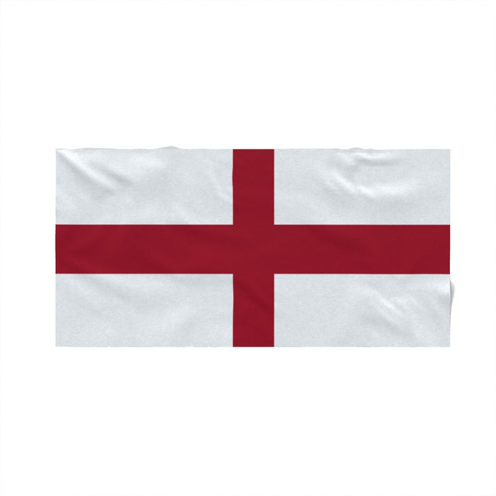 Towel - St.Georges Cross - Print On It