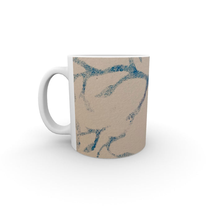 11oz Ceramic Mug - Tree Of Life - CJ Designs - printonitshop