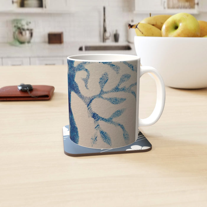 11oz Ceramic Mug - Tree Of Life - CJ Designs - printonitshop