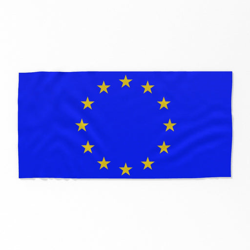 Towel - European Union - Print On It