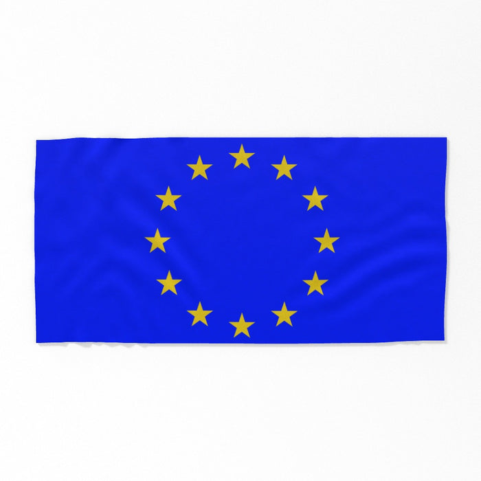 Towel - European Union - Print On It