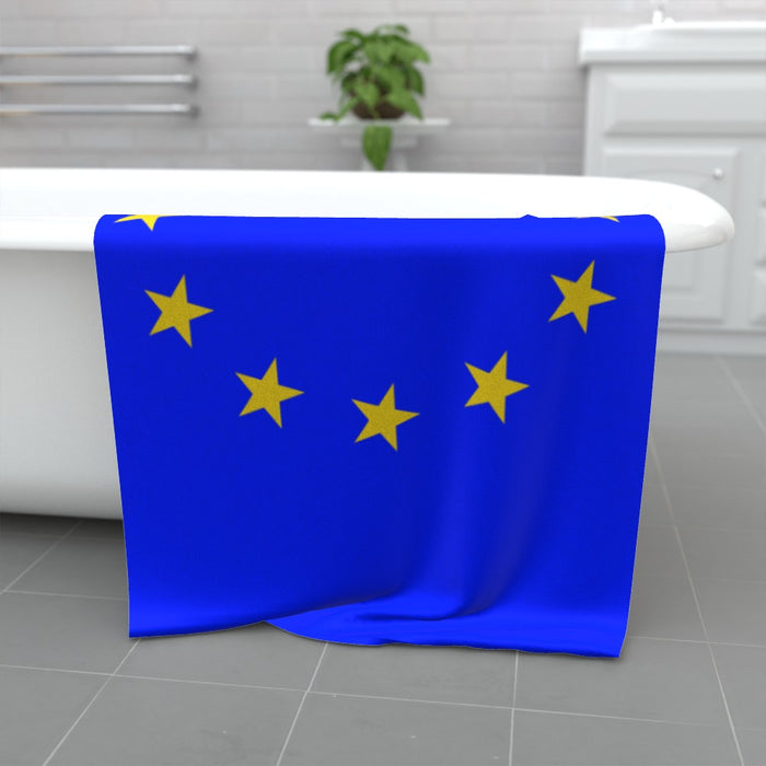 Towel - European Union - Print On It