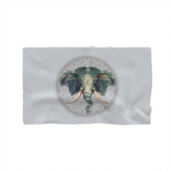 Towel - New Age Elephant - Print On It