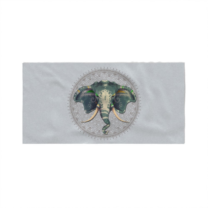 Towel - New Age Elephant - Print On It