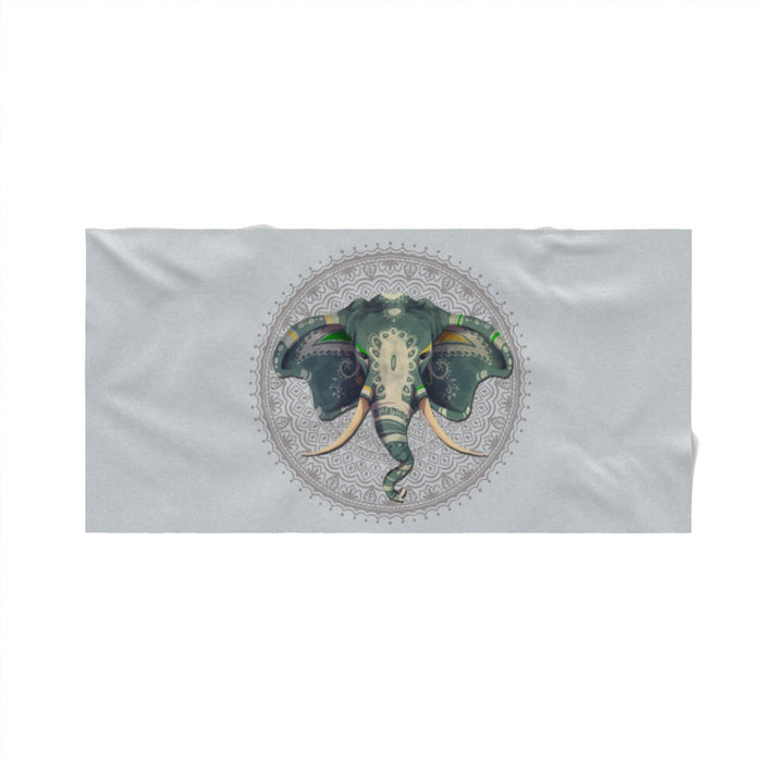 Towel - New Age Elephant - Print On It