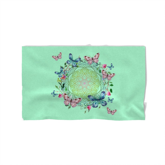 Towel - New Age Butterflies - Print On It