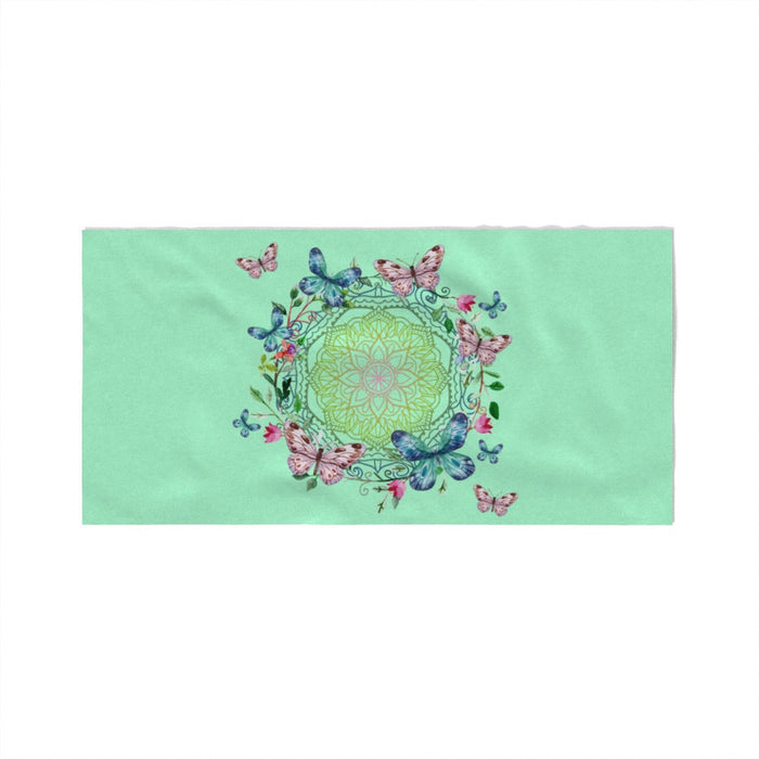 Towel - New Age Butterflies - Print On It