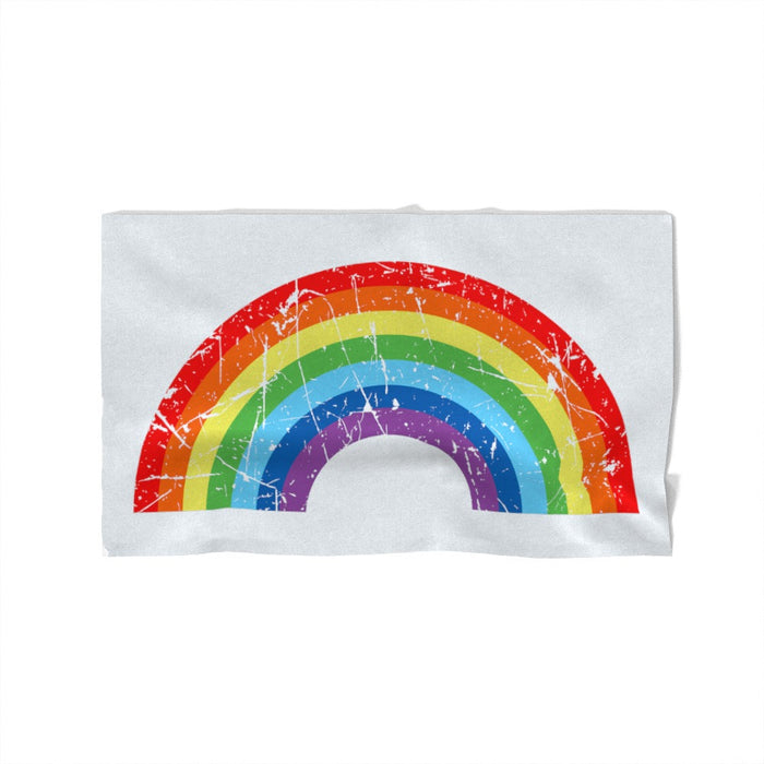 Towel - Rainbow - Print On It