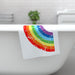 Towel - Rainbow - Print On It