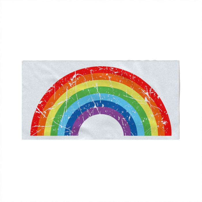 Towel - Rainbow - Print On It