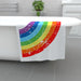 Towel - Rainbow - Print On It