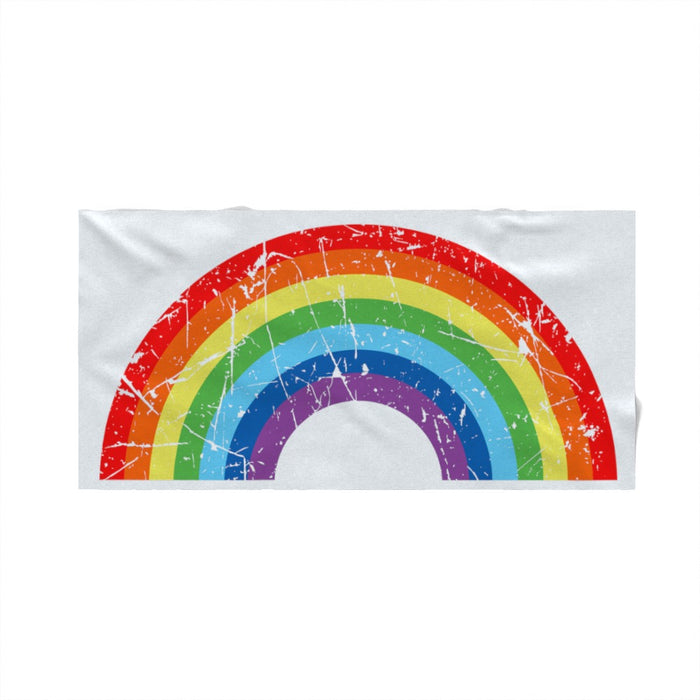 Towel - Rainbow - Print On It