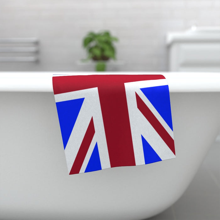 Towel - United Kingdom - Print On It