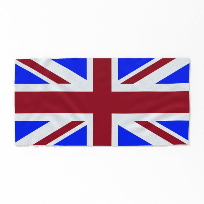 Towel - United Kingdom - Print On It