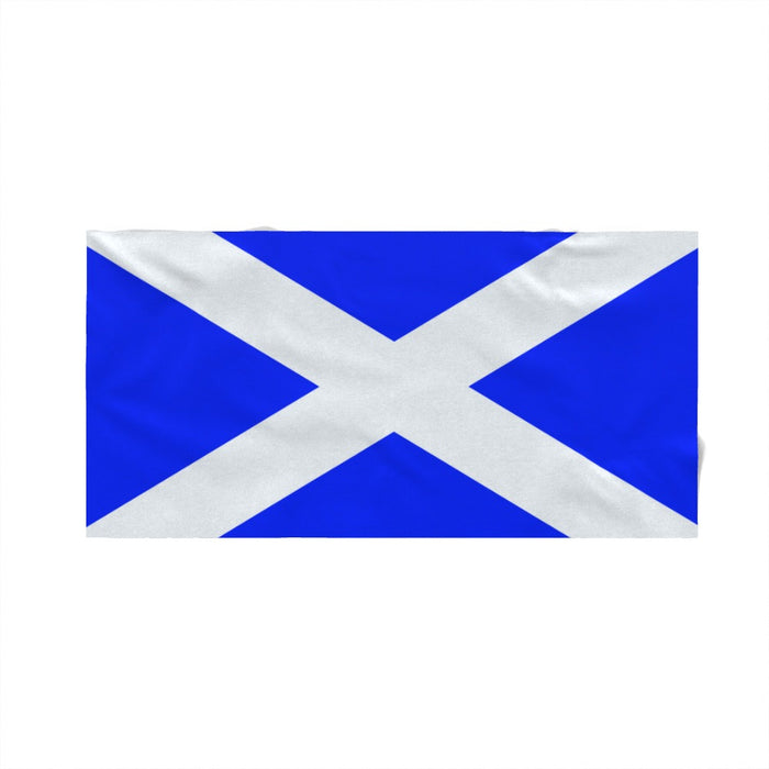 Towel - Scotland - Print On It