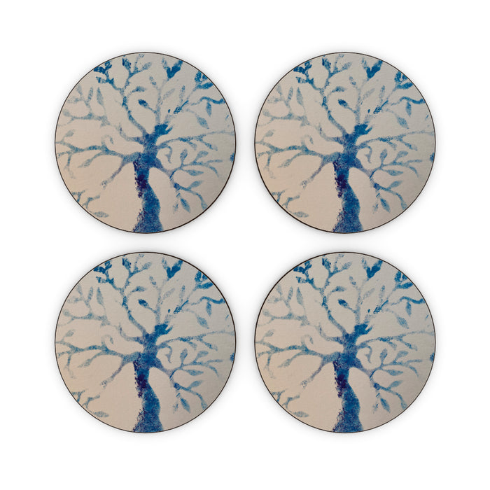 Coasters - Tree Of Life - CJ Designs - printonitshop