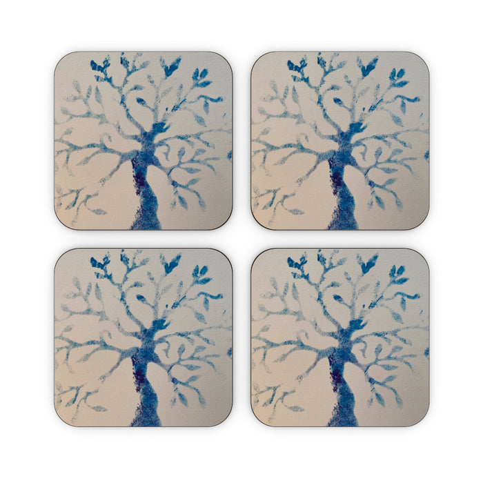 Coasters - Tree Of Life - CJ Designs - printonitshop