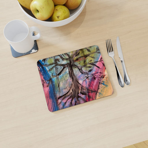 Placemat - Tree Of Life 2 - CJ Designs - printonitshop