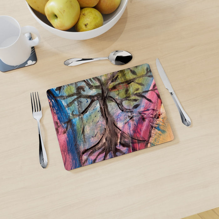 Placemat - Tree Of Life 2 - CJ Designs - printonitshop