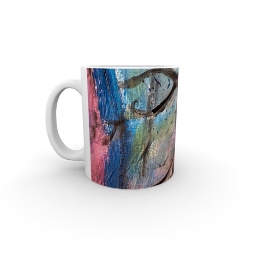 11oz Ceramic Mug - Tree Of Life 2 - CJ Designs - printonitshop