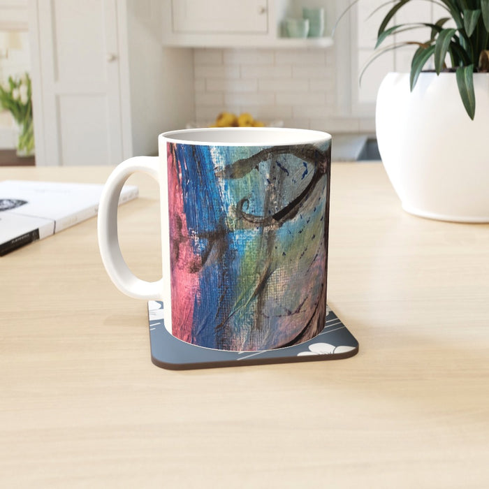 11oz Ceramic Mug - Tree Of Life 2 - CJ Designs - printonitshop