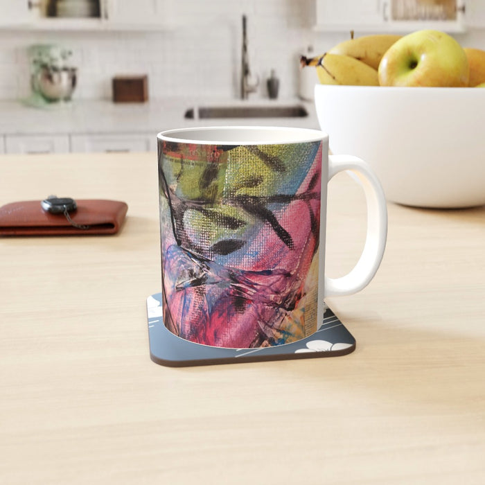 11oz Ceramic Mug - Tree Of Life 2 - CJ Designs - printonitshop
