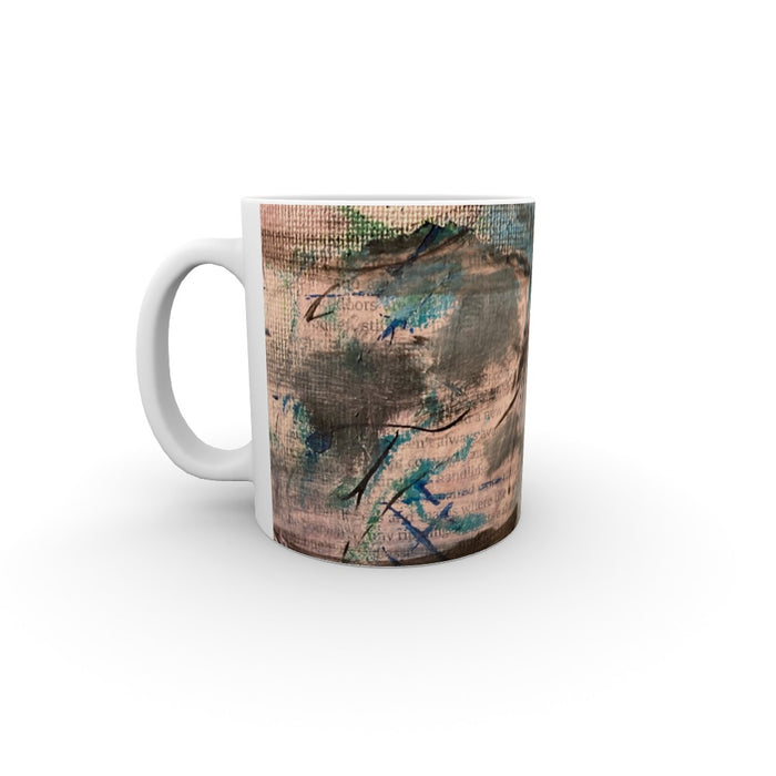 11oz Ceramic Mug - Tree Of Life 3 - CJ Designs - printonitshop