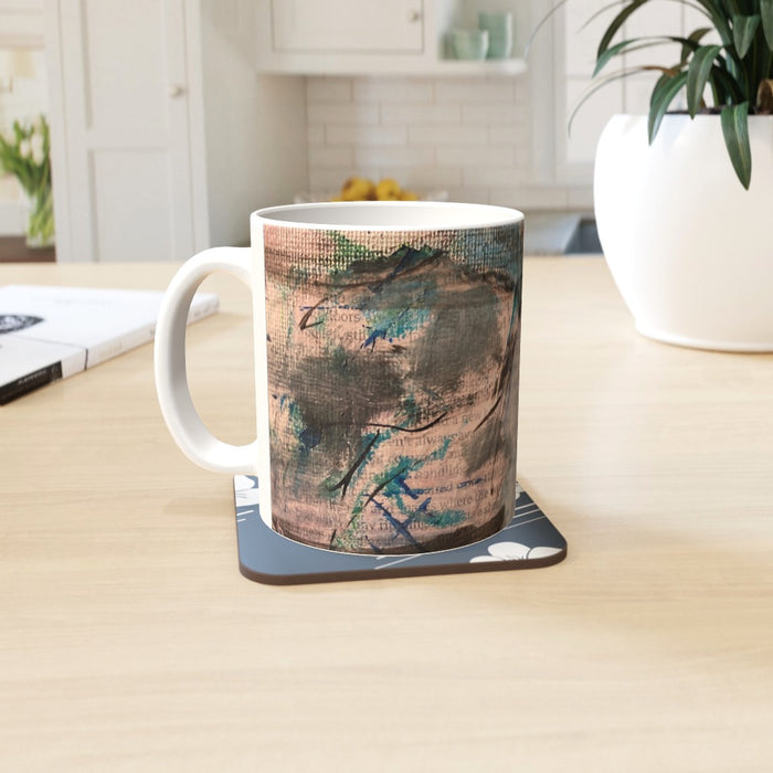 11oz Ceramic Mug - Tree Of Life 3 - CJ Designs - printonitshop